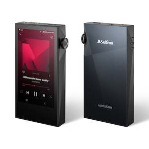 add-to-cart: Astell&Kern SP3000M Black Digital Audio Player