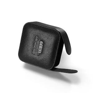 ddHiFi C90 Genuine Leather Earphone Storage Case