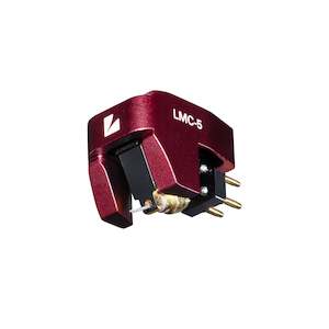 Turntable Cartridges: Luxman LMC-5 MC Phono Cartridge
