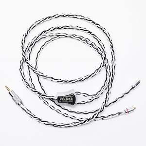 Crystal Cable Portable Double Duet Cables