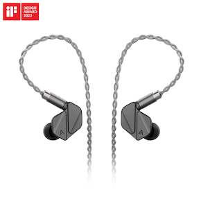 Astell Kern: Astell&Kern ZERO2 In-Ear Earphones