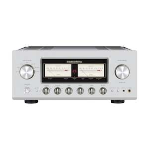 Integrated Amplifiers: Luxman L-509Z Integrated Amplifier