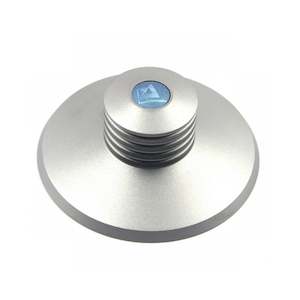 Accessories: Clearaudio Quadro Record Clamp