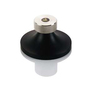 Accessories: Clearaudio Twister Record Clamp