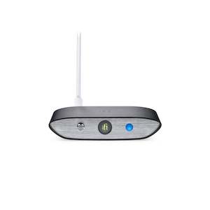 Bluetooth Audio Receivers: iFi audio ZEN Blue V2 High-Resolution Wireless Streamer