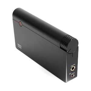 Woo Audio WA11 Passport Battery Operated DAC & Amplifier