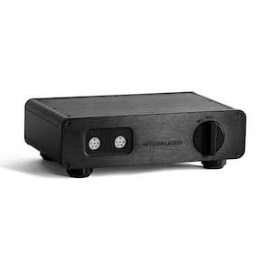 Woo Audio: Woo Audio WEE - Dynamic to Electrostatic Headphone Converter