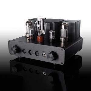 Woo Audio: Woo Audio WA22 Fully Balanced Headphone Amp