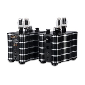 Woo Audio: Woo Audio WA-234 Mono Block Headphone Amplifier