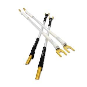 Nordost Reference Bi-Wire 7-Inches Jumpers Spade to Banana