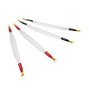 Connectors And Adapters: Nordost Valhalla 2 Bi-Wire Jumpers
