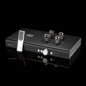 Schiit Audio Freya+ F Preamplifier