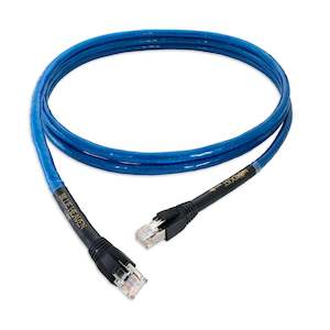 Digital Audio Cables: Nordost Leif Series Blue Heaven Ethernet Cable