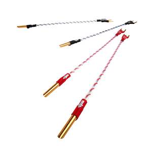 Speaker Cables: Nordost Norse 2 Series Bi-Wire Jumpers
