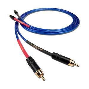 Nordost Leif Series Blue Heaven Analog Interconnect
