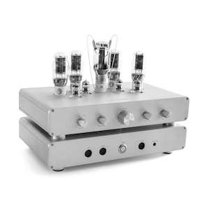 Woo Audio WA33 Fully Balanced Tube Amplifier