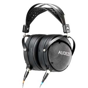 Audeze: Audeze LCD-2 Closed-Back Planar Magnetic Headphones