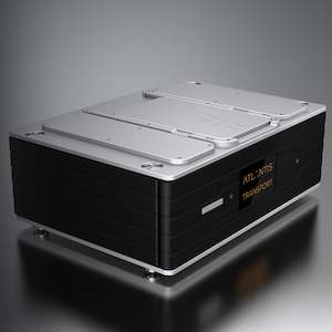 Cd Players: Wadax Atlantis Reference Transport System