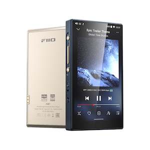 FiiO M21 Digital Audio Player