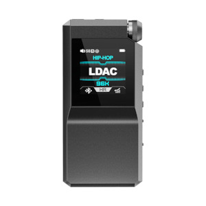 Fiio: FiiO BTR17 Bluetooth DAC & Headphone Amplifier