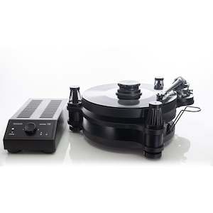 Turntables: SME Model 15 Integrated Precision Turntable