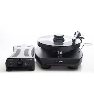 SME Model 12 Integrated Precision Turntable