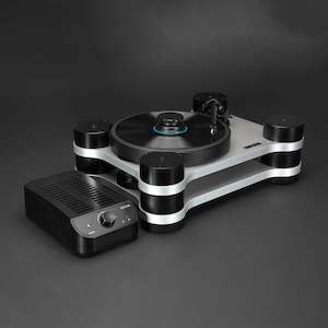 Turntables: SME Model 60 Diamond VA Integrated Precision Turntable