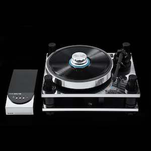 Turntables: SME Model 30A Diamond Series Integrated Precision Turntable