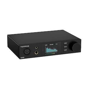 Topping: Topping DX5 II DAC & Headphone Amplifier