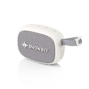 Home Audio: FiiO Snowsky Anywhere Portable Bluetooth Speaker