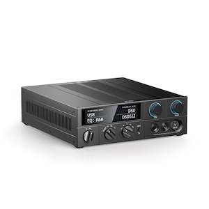 FiiO K15 Desktop DAC and Headphone Amplifier