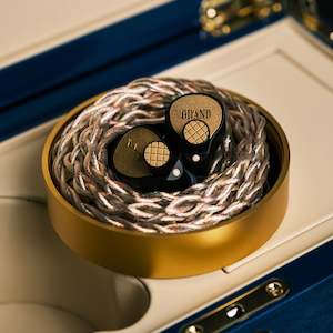 In Ear Headphones: Effect Audio Grand Maestro Anniversary Limited Edition In-Ear Monitors