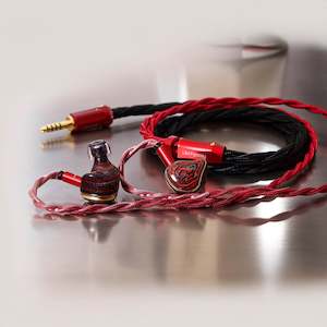 In Ear Headphones: Unique Melody Mason Asahi In-Ear Monitors