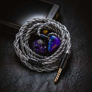 In Ear Headphones: Hisenior Cano Cristales In Ear Monitors
