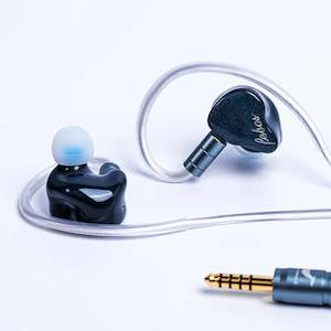 In Ear Headphones: Hisenior Mega5est In-Ear Monitors