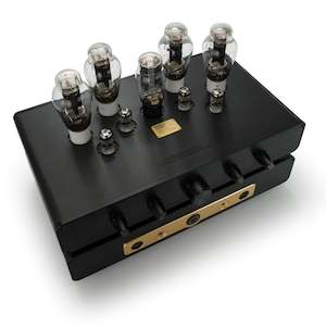 Woo Audio: Woo Audio WA33 (2nd Gen) Elite Balanced Headphone Amplifier