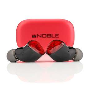 Noble: Noble Audio FoKus Amadeus True Wireless Earphones