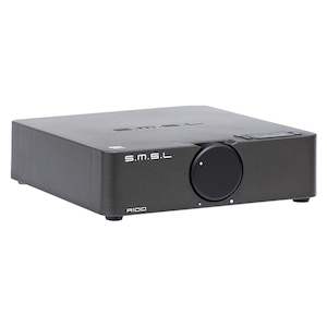 Power Amplifiers: SMSL Audio A100 Bluetooth Power Amplifier