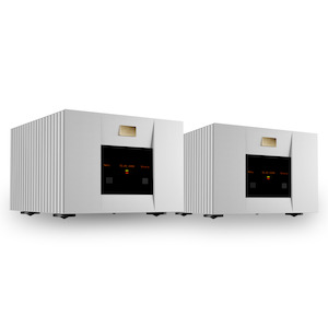 Power Amplifiers: Goldmund TELOS 2800 Mono Power Amplifier