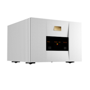 Power Amplifiers: Goldmund TELOS 800 Stereo Power Amplifier