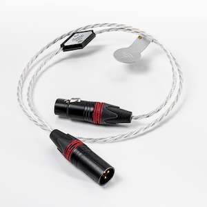 Analogue Audio Cables: Crystal Cable Diamond Series 2 Micro2 Interconnect Cables