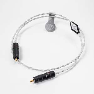 Analogue Audio Cables: Crystal Cable Diamond Series 2 Ultra2 Interconnect Cables