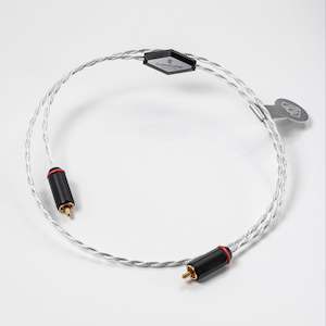 Analogue Audio Cables: Crystal Cable Diamond Series 2 Piccolo2 Interconnect Cables