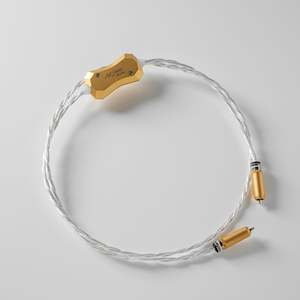 Analogue Audio Cables: Crystal Cable Art Series Monet Interconnect Cables