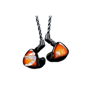 Custom In Ear Monitors: Jerry Harvey Audio 11PRO 4 Driver Custom In Ear Monitors 2-Pin