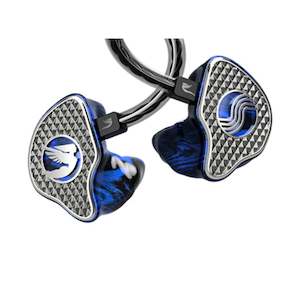 Jerry Harvey Audio Sharona Custom In Ear Monitors