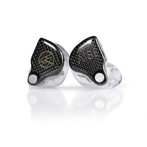 Custom In Ear Monitors: 64 Audio A18t Custom In-Ear Earphones