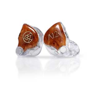 Custom In Ear Monitors: 64 Audio A12t Custom In-Ear Earphones