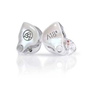 64 Audio A18s Custom In-Ear Earphones