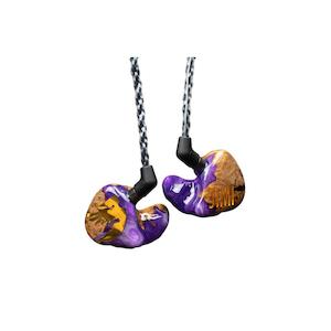 Jerry Harvey Audio JIMI Custom In Ear Monitors 7-Pin